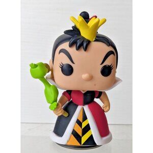Disney Queen of Hearts 234 Funko Pop Hot Topic Exclusive loose figure